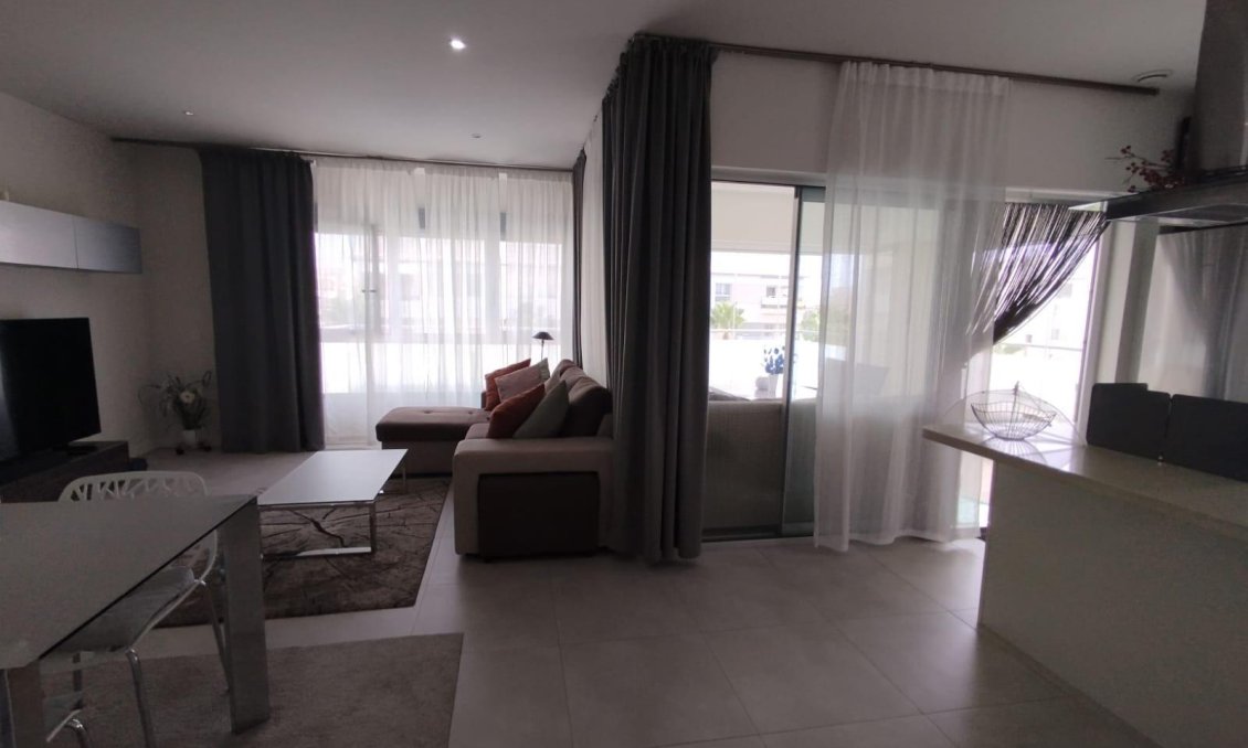 Resale - Apartment -
Orihuela Costa - Los Dolses