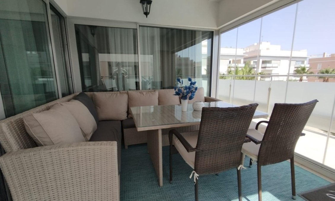 Resale - Apartment -
Orihuela Costa - Los Dolses