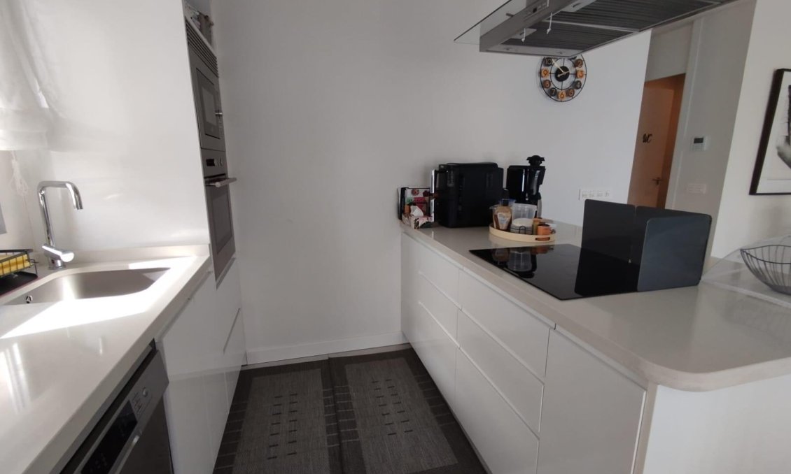 Resale - Apartment -
Orihuela Costa - Los Dolses