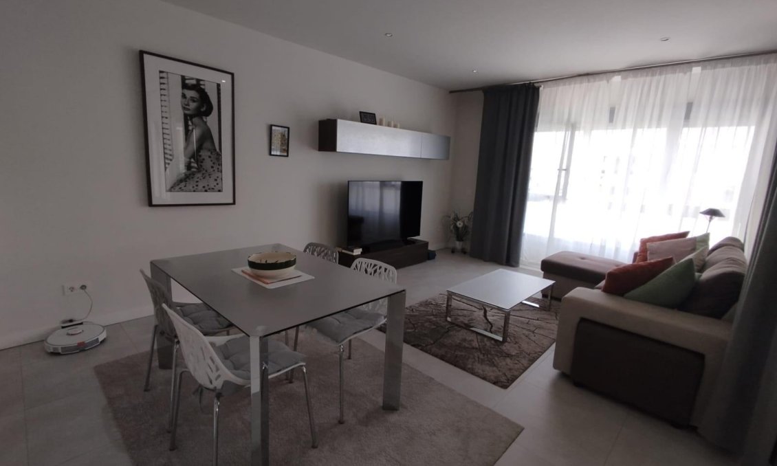 Resale - Apartment -
Orihuela Costa - Los Dolses