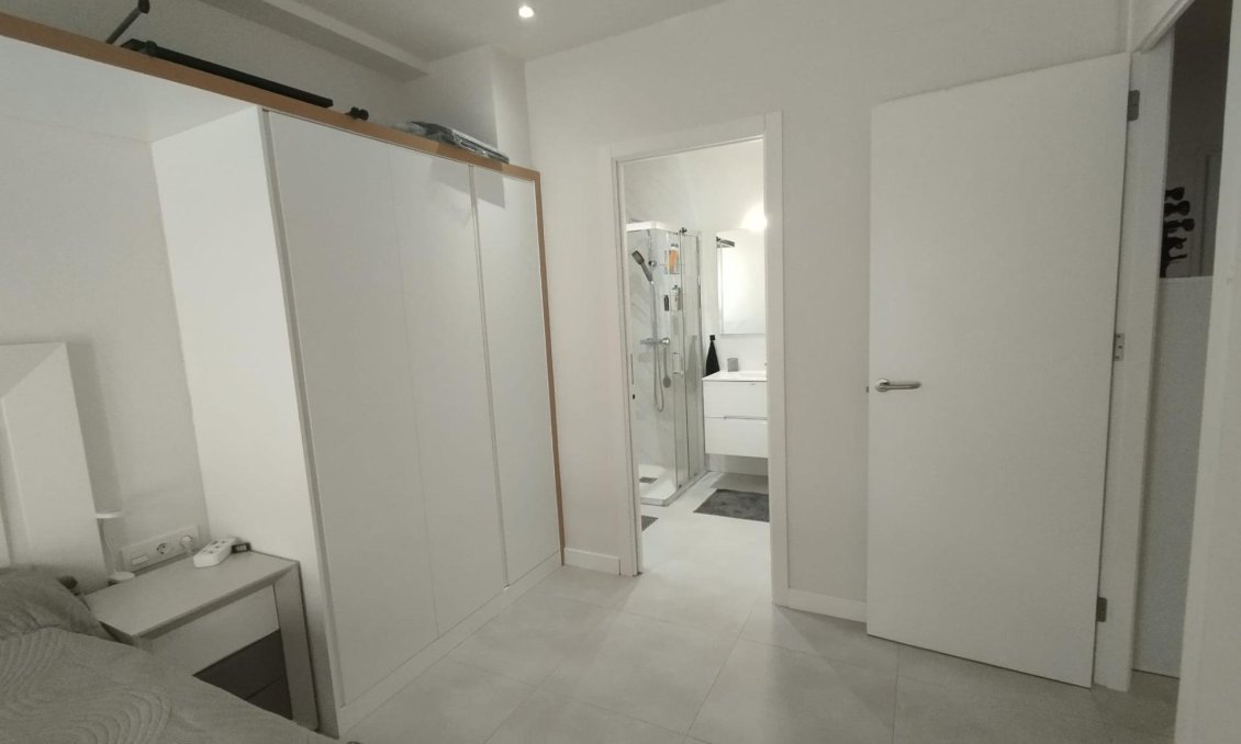 Resale - Apartment -
Orihuela Costa - Los Dolses