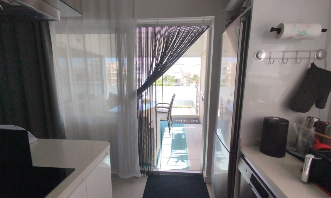 Resale - Apartment -
Orihuela Costa - Los Dolses