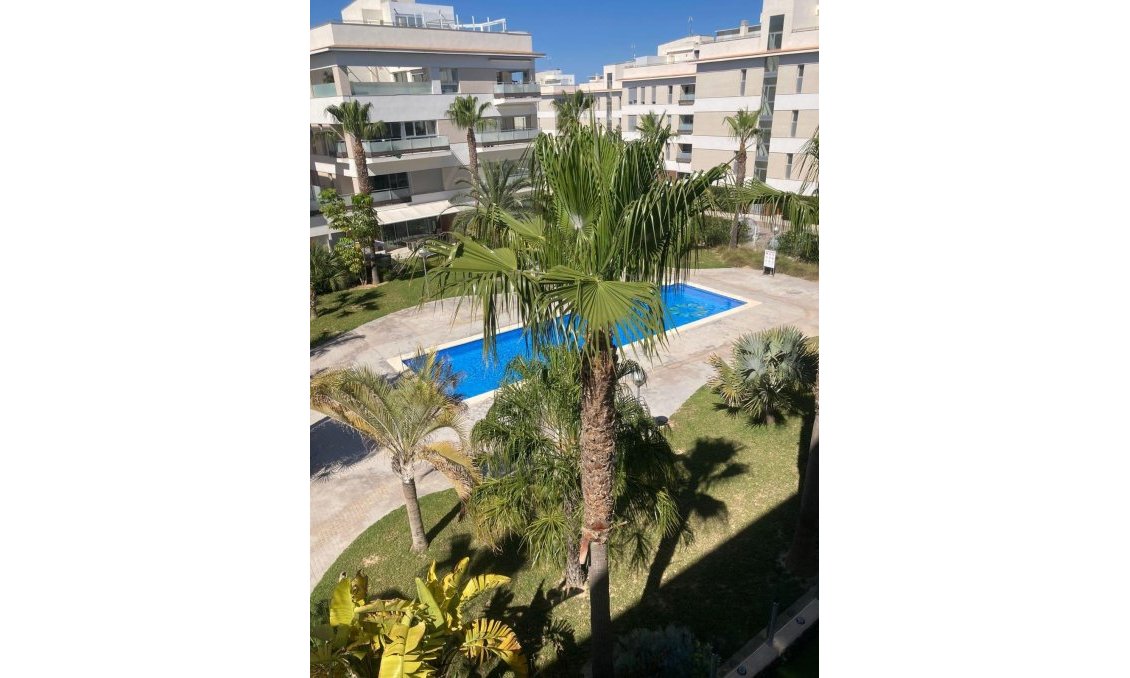 Resale - Apartment -
Orihuela Costa - Los Dolses