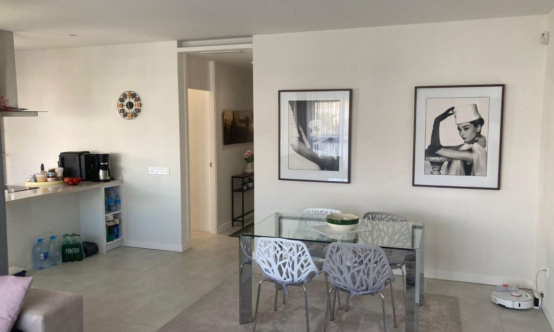 Resale - Apartment -
Orihuela Costa - Los Dolses