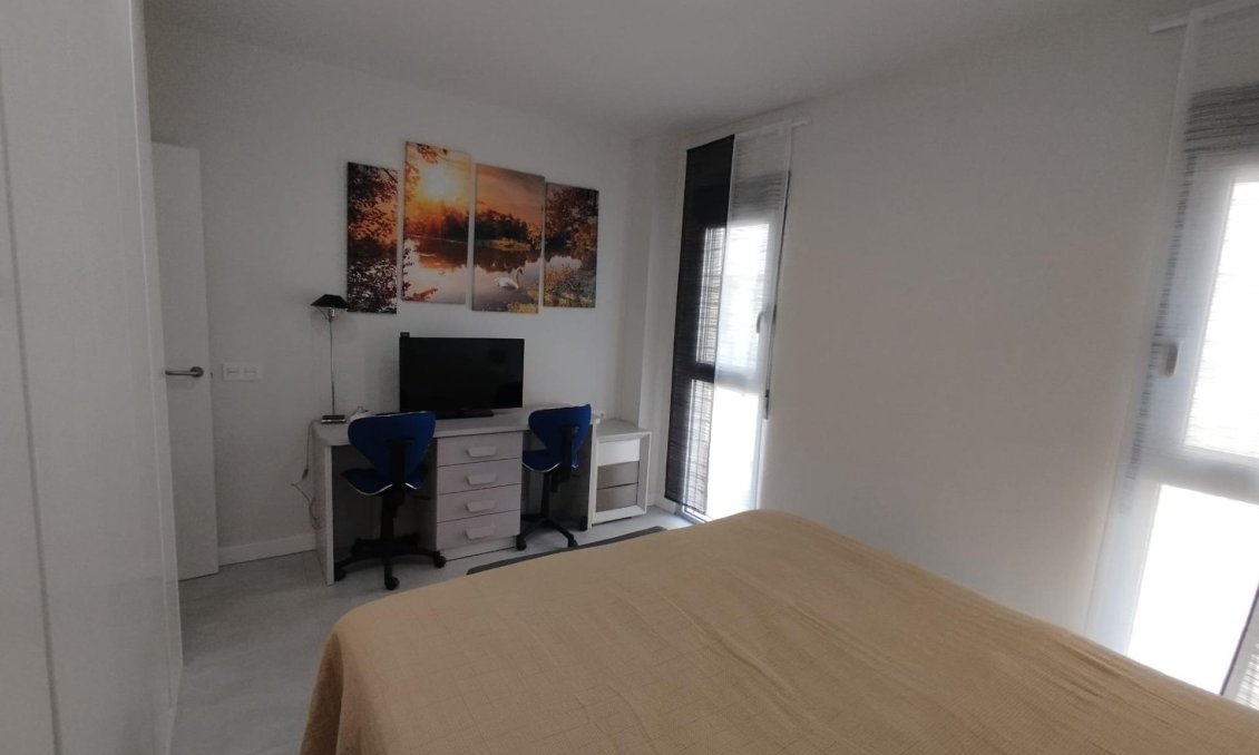 Resale - Apartment -
Orihuela Costa - Los Dolses