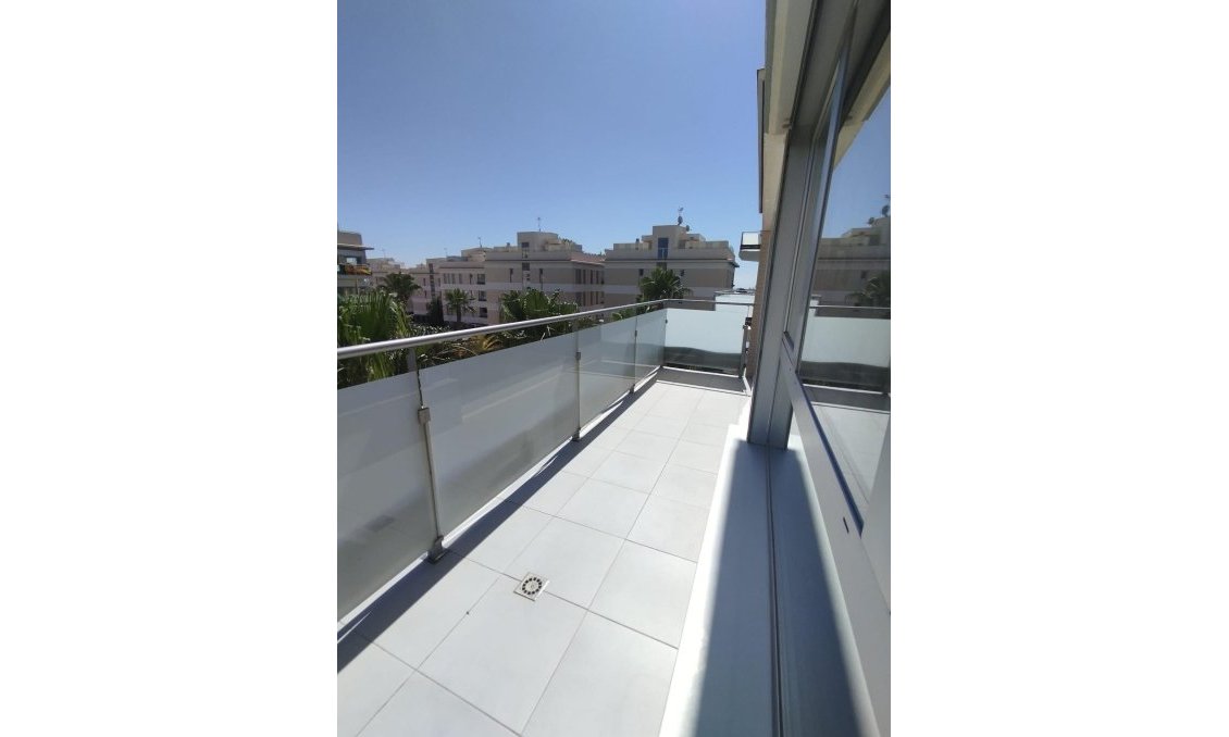 Resale - Apartment -
Orihuela Costa - Los Dolses