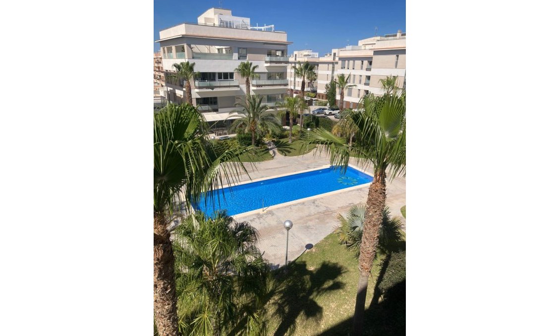 Resale - Apartment -
Orihuela Costa - Los Dolses