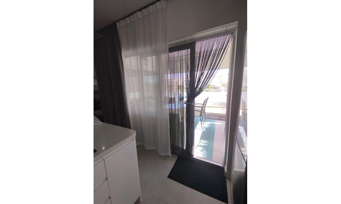 Resale - Apartment -
Orihuela Costa - Los Dolses