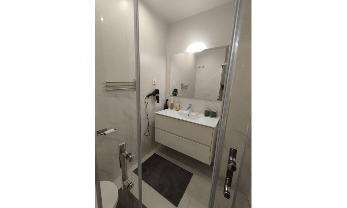 Resale - Apartment -
Orihuela Costa - Los Dolses