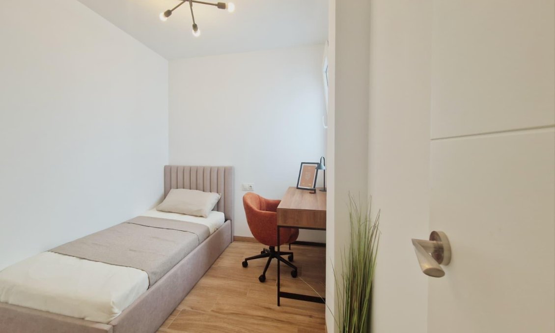 Használt Ingatlanok - Apartman -
San Fulgencio - Centrum