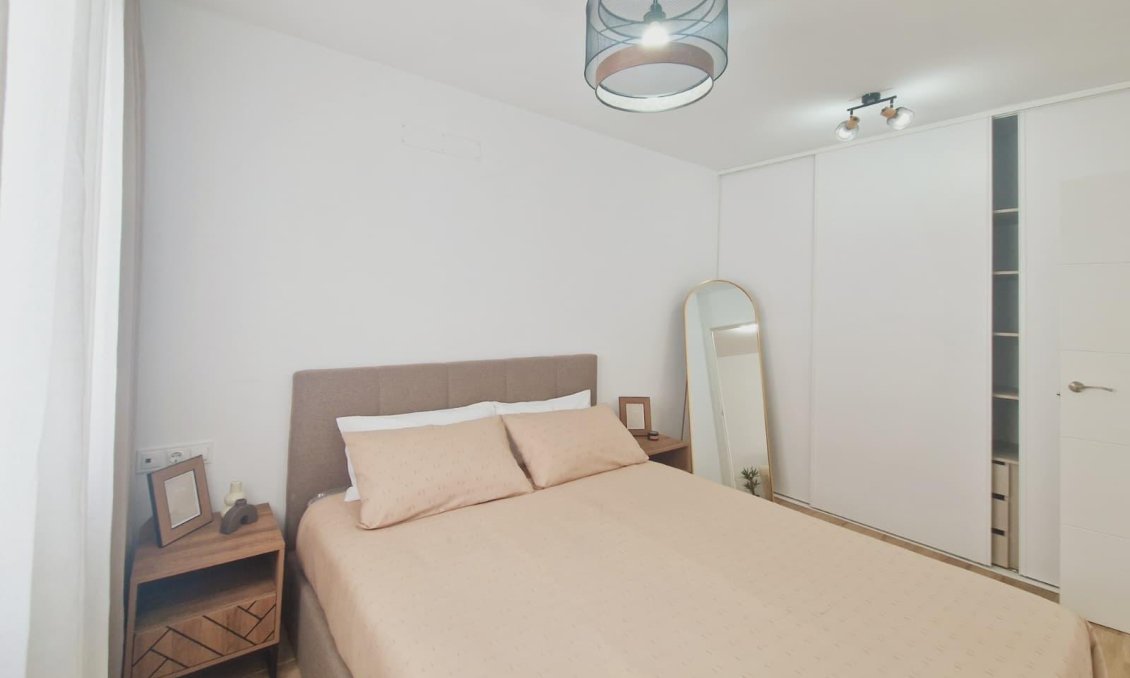 Használt Ingatlanok - Apartman -
San Fulgencio - Centrum
