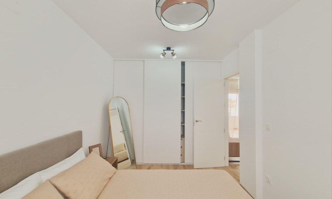 Használt Ingatlanok - Apartman -
San Fulgencio - Centrum