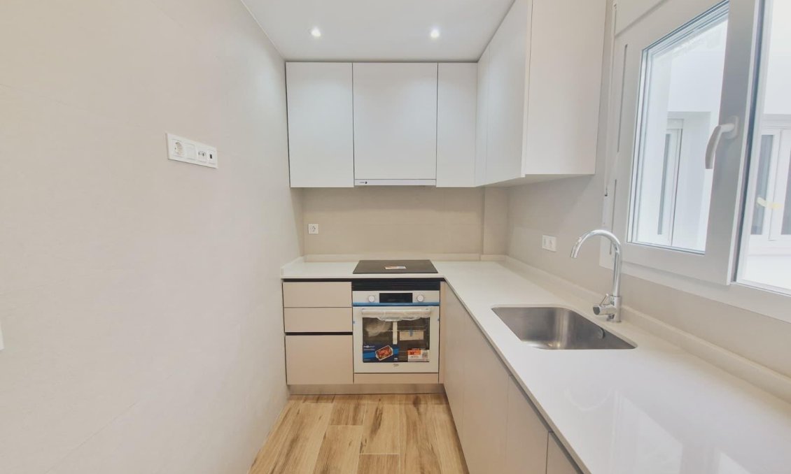 Használt Ingatlanok - Apartman -
San Fulgencio - Centrum