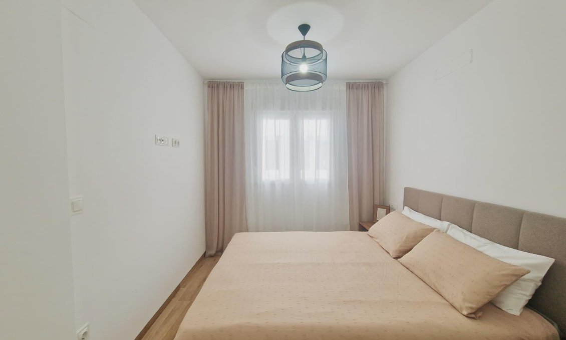 Használt Ingatlanok - Apartman -
San Fulgencio - Centrum