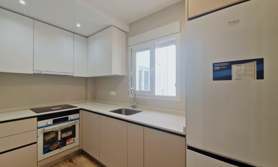 Használt Ingatlanok - Apartman -
San Fulgencio - Centrum