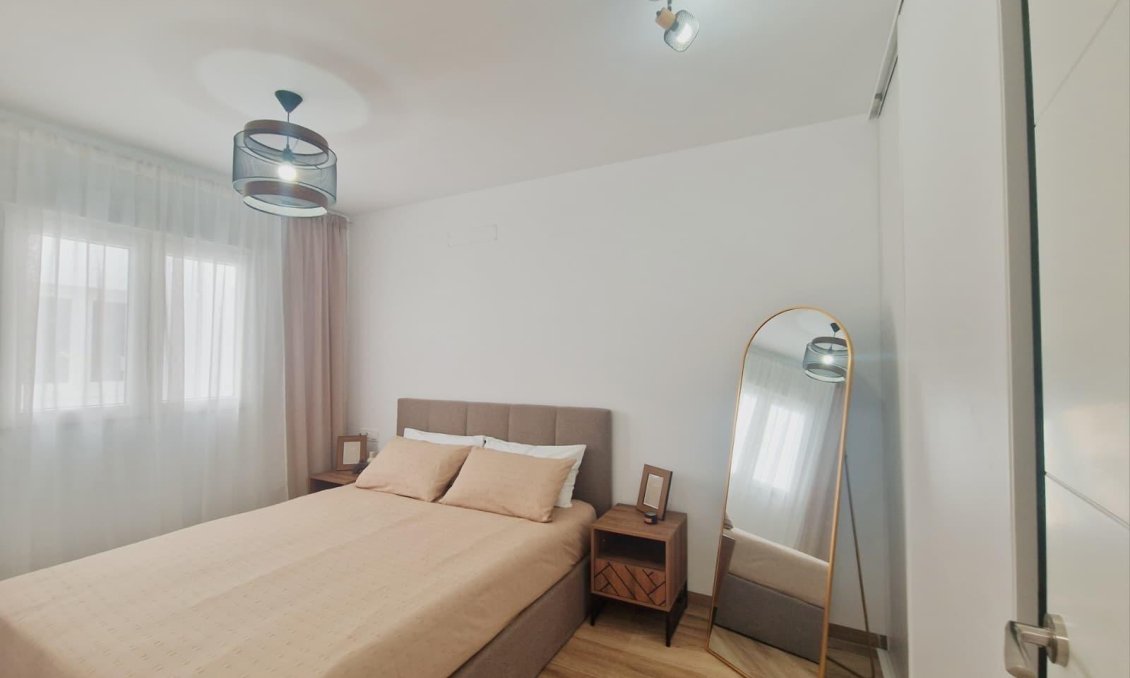 Használt Ingatlanok - Apartman -
San Fulgencio - Centrum