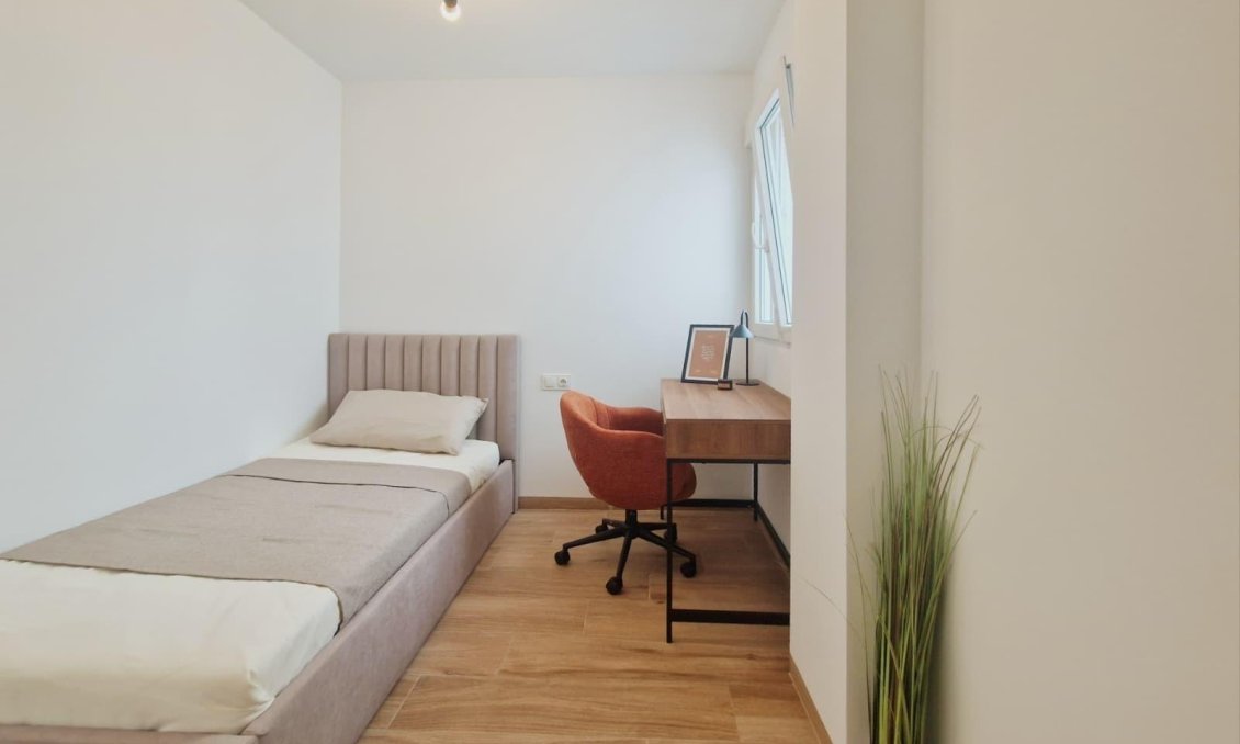 Használt Ingatlanok - Apartman -
San Fulgencio - Centrum