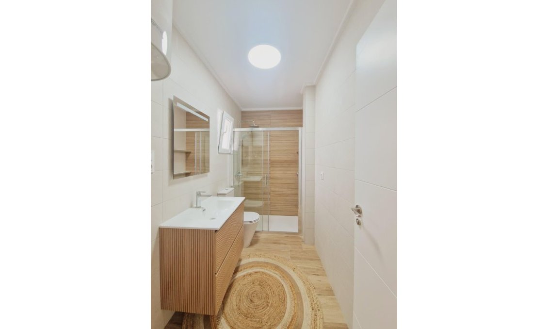 Használt Ingatlanok - Apartman -
San Fulgencio - Centrum