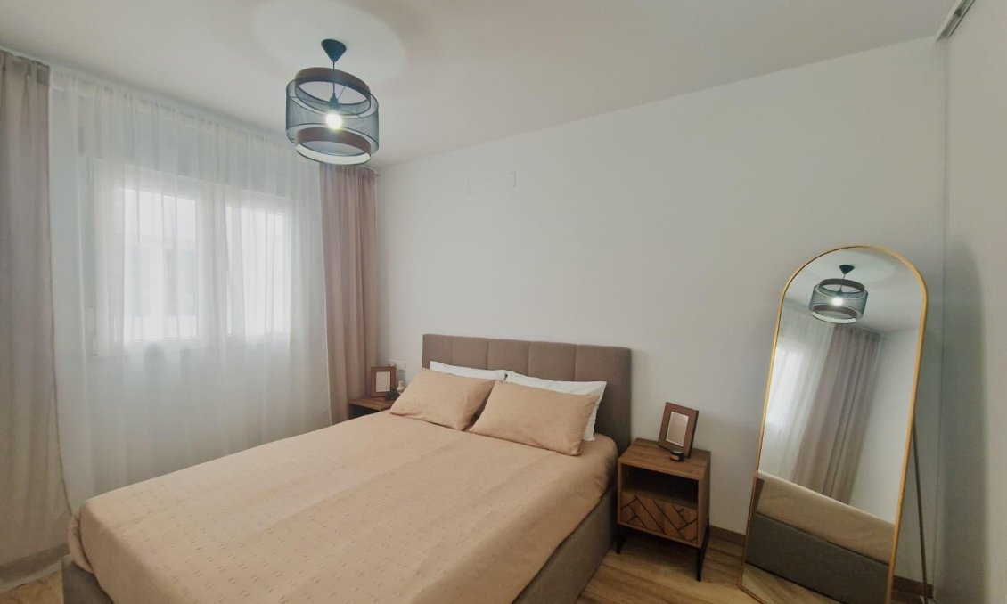 Használt Ingatlanok - Apartman -
San Fulgencio - Centrum
