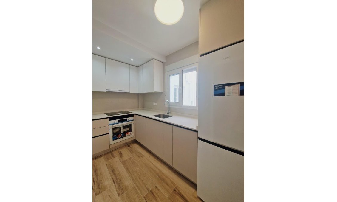 Használt Ingatlanok - Apartman -
San Fulgencio - Centrum