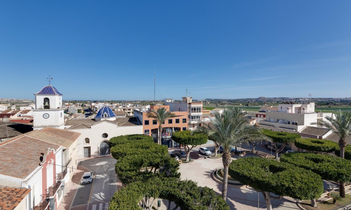 Használt Ingatlanok - Apartman -
San Fulgencio - Centrum