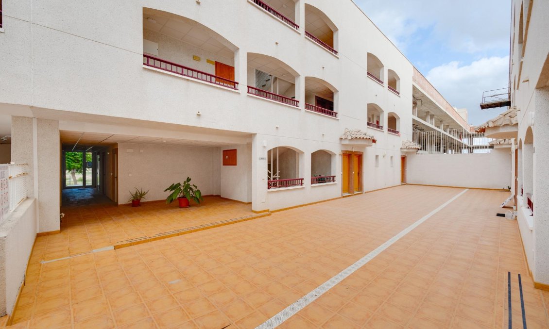 Használt Ingatlanok - Apartman -
San Fulgencio - Centrum