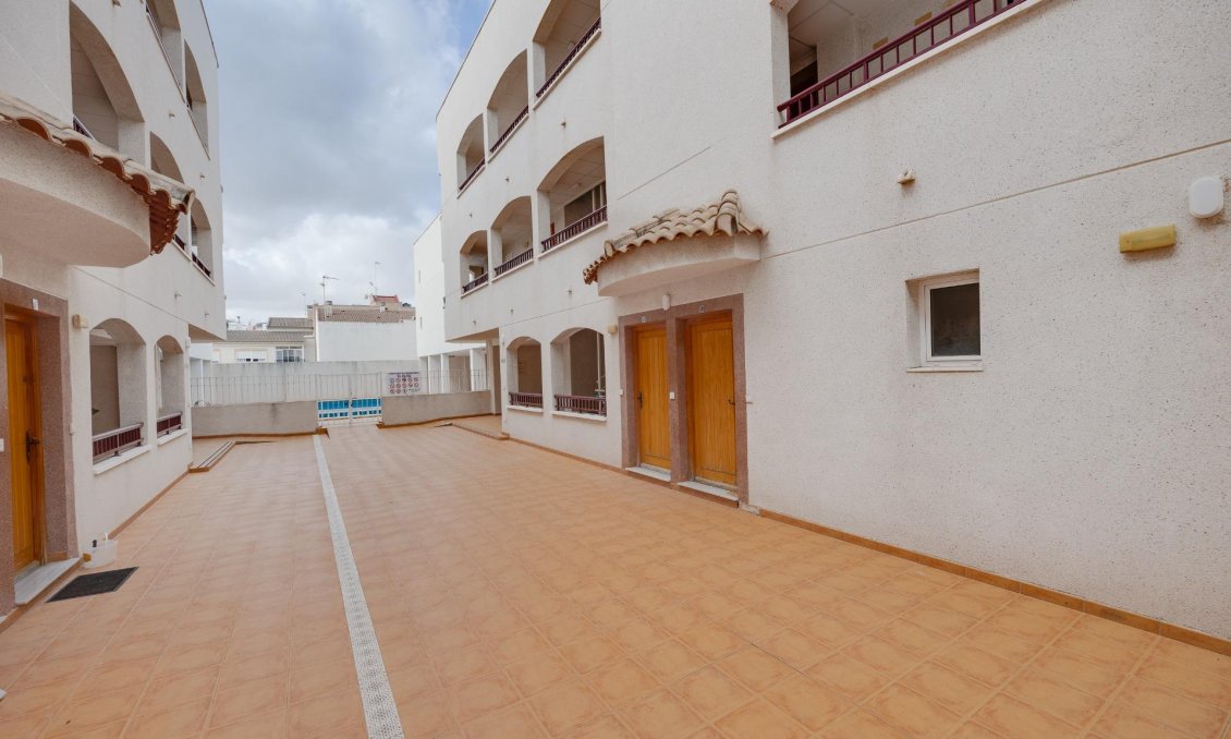 Használt Ingatlanok - Apartman -
San Fulgencio - Centrum