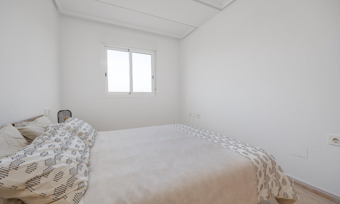 Használt Ingatlanok - Apartman -
San Fulgencio - Centrum