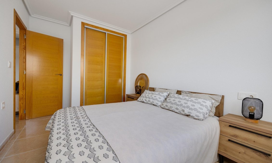 Használt Ingatlanok - Apartman -
San Fulgencio - Centrum