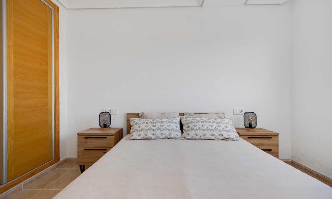 Használt Ingatlanok - Apartman -
San Fulgencio - Centrum