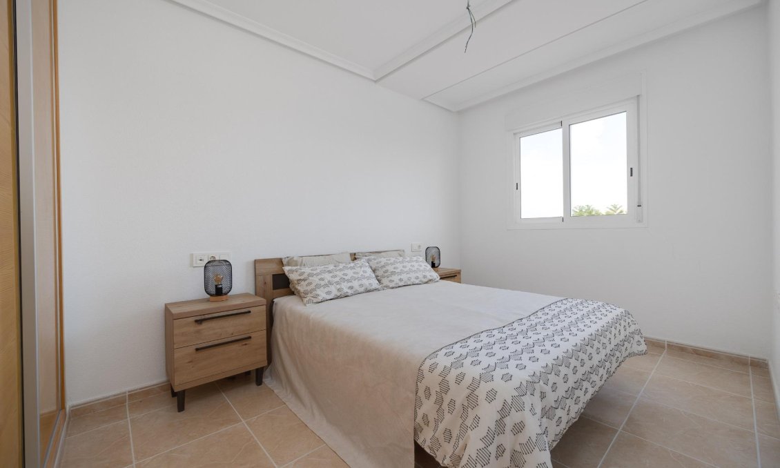 Használt Ingatlanok - Apartman -
San Fulgencio - Centrum