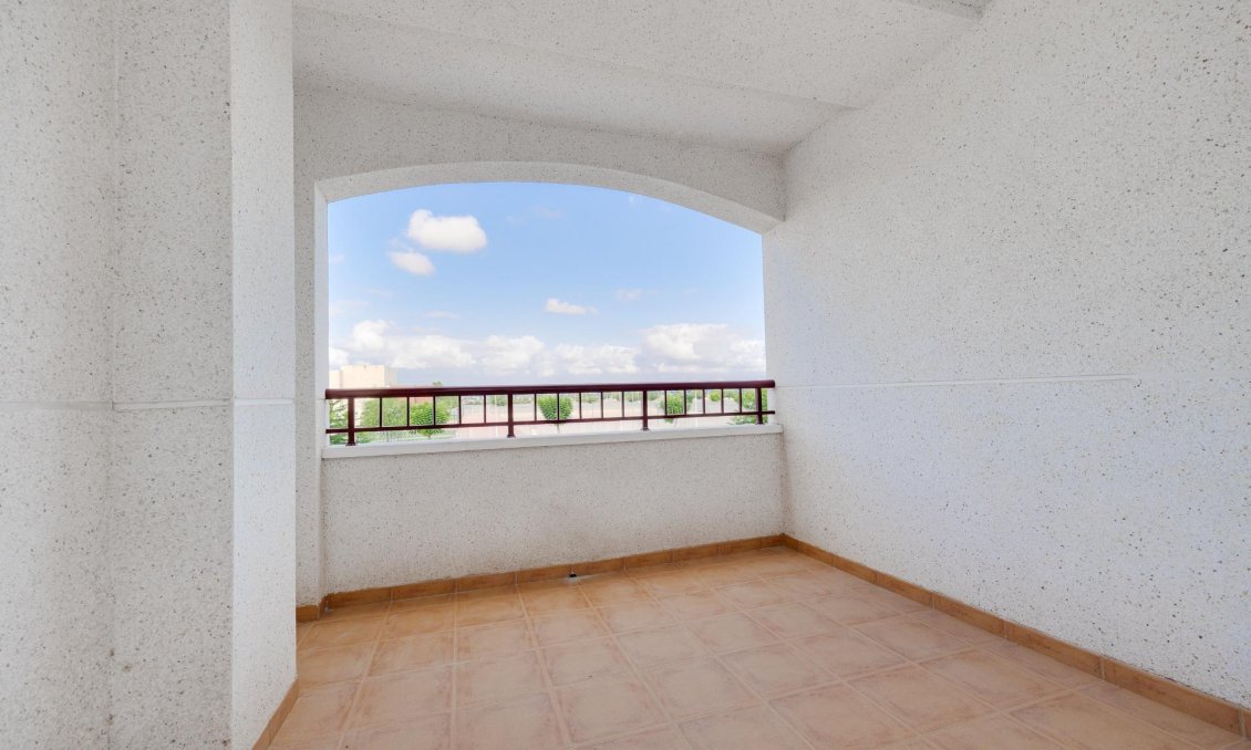 Használt Ingatlanok - Apartman -
San Fulgencio - Centrum