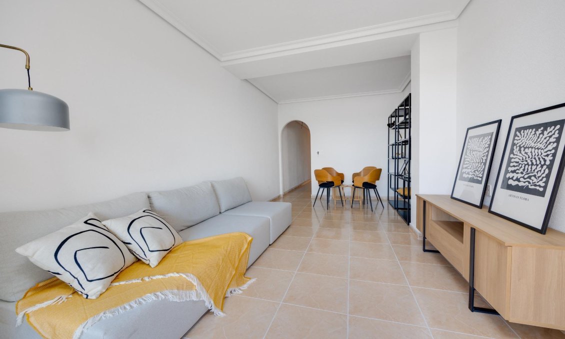 Használt Ingatlanok - Apartman -
San Fulgencio - Centrum