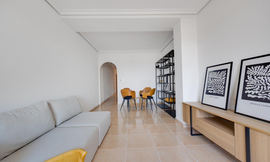 Használt Ingatlanok - Apartman -
San Fulgencio - Centrum