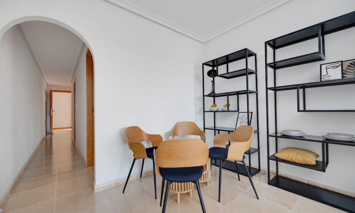 Használt Ingatlanok - Apartman -
San Fulgencio - Centrum