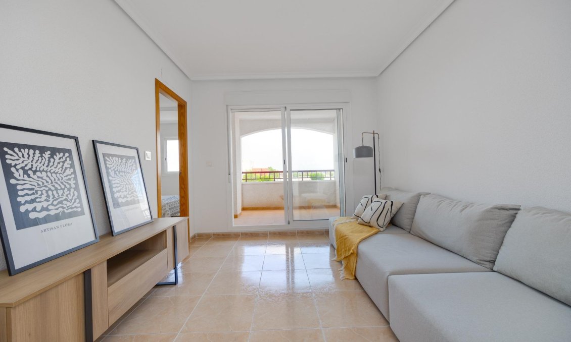 Használt Ingatlanok - Apartman -
San Fulgencio - Centrum