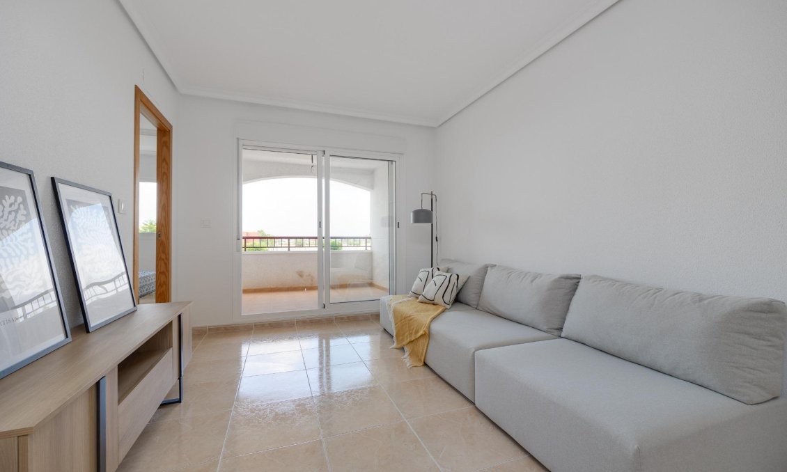 Használt Ingatlanok - Apartman -
San Fulgencio - Centrum