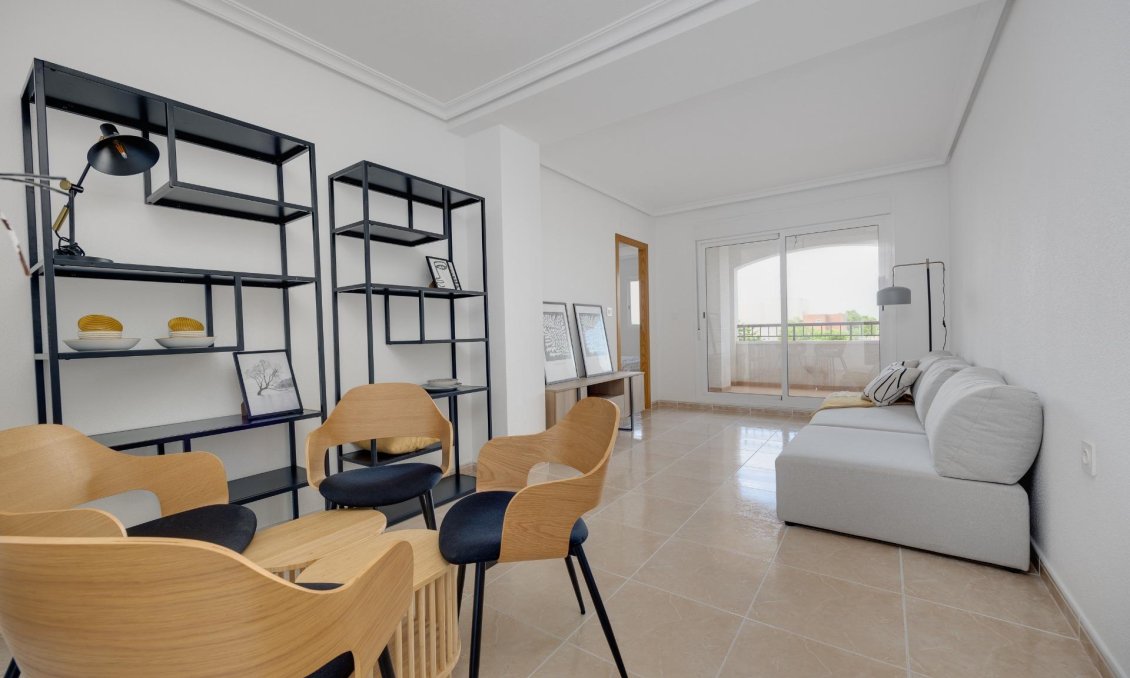 Használt Ingatlanok - Apartman -
San Fulgencio - Centrum