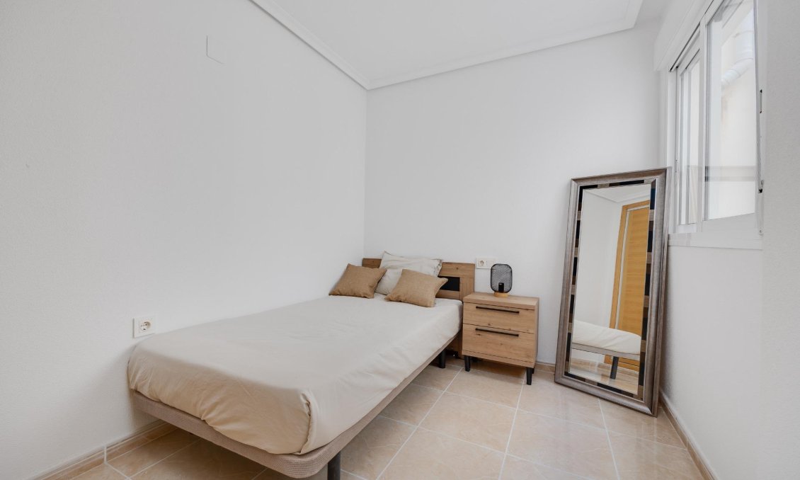 Használt Ingatlanok - Apartman -
San Fulgencio - Centrum