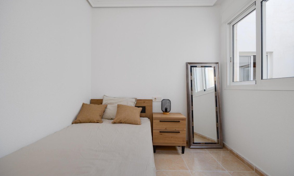 Használt Ingatlanok - Apartman -
San Fulgencio - Centrum