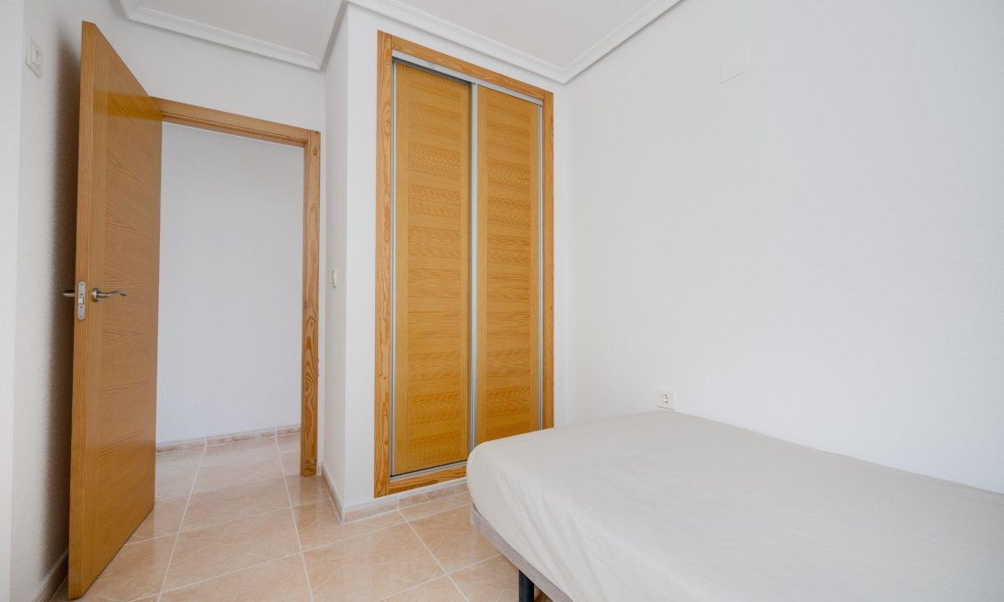 Használt Ingatlanok - Apartman -
San Fulgencio - Centrum