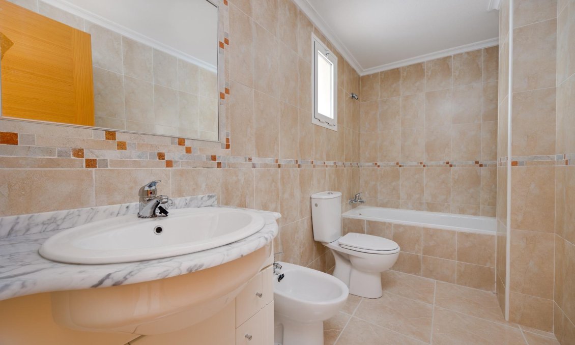 Használt Ingatlanok - Apartman -
San Fulgencio - Centrum