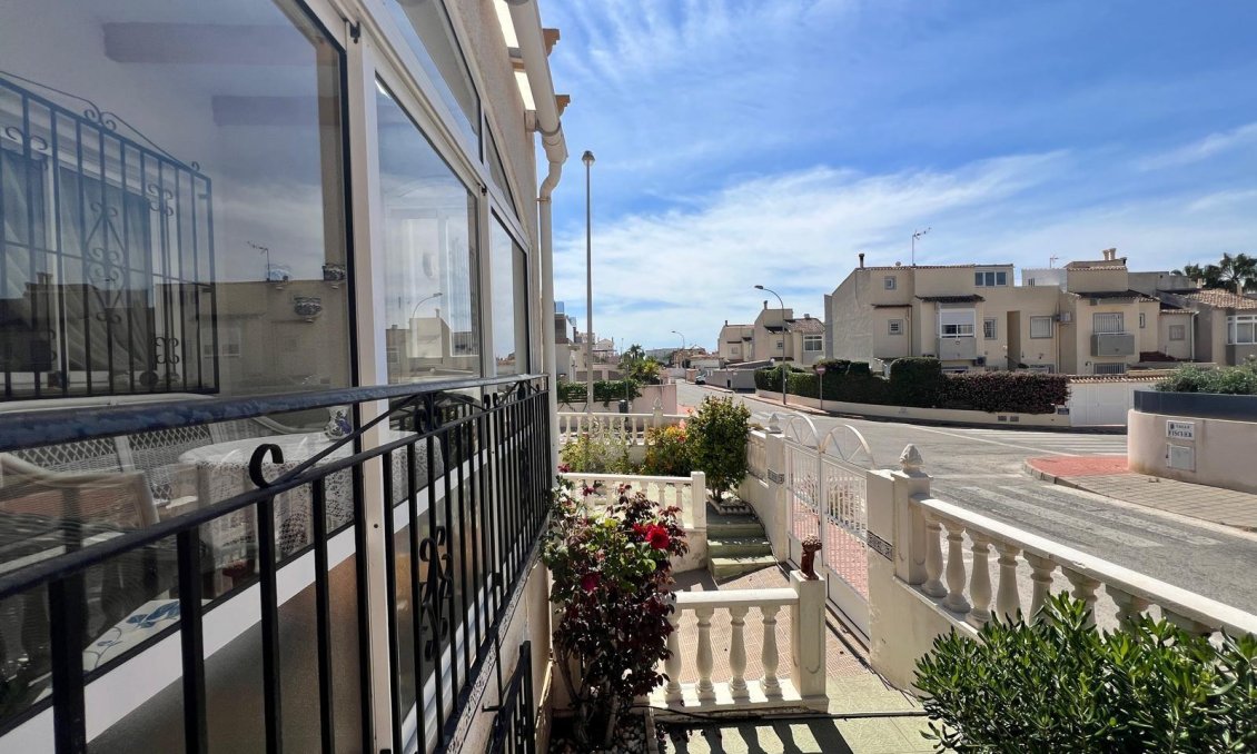 Resale - Townhouse -
Torrevieja - Torre La Mata
