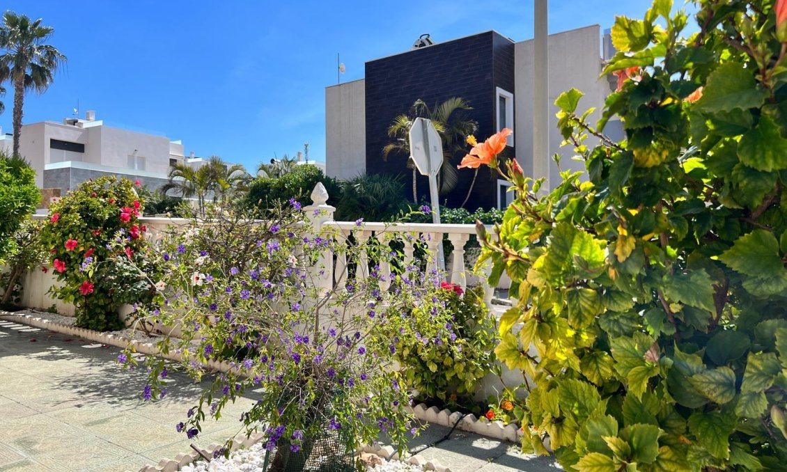 Resale - Townhouse -
Torrevieja - Torre La Mata
