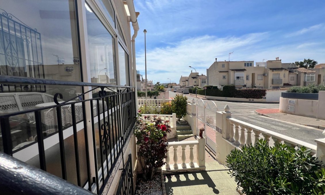 Resale - Townhouse -
Torrevieja - Torre La Mata