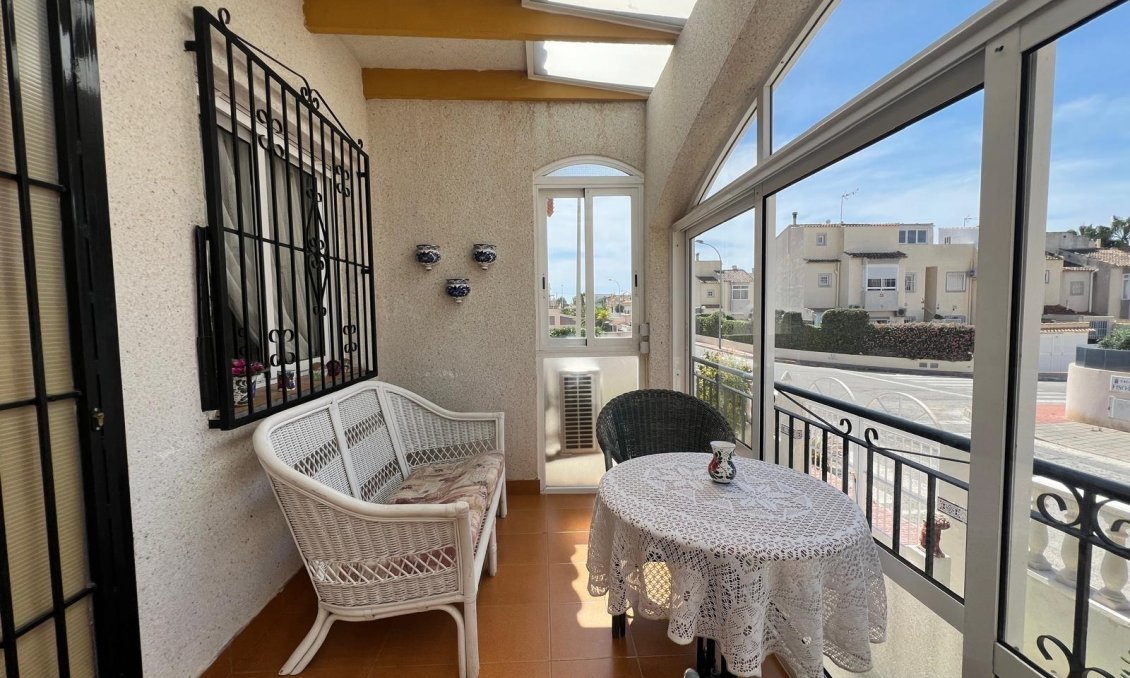 Resale - Townhouse -
Torrevieja - Torre La Mata