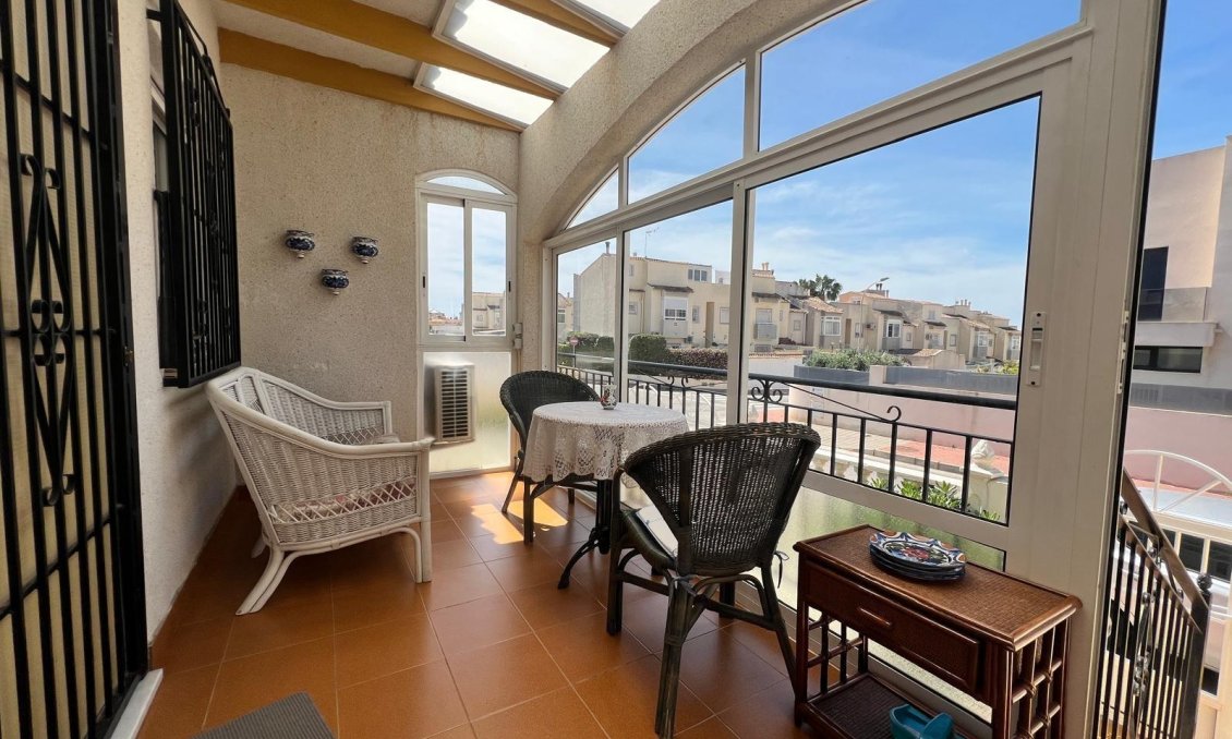Resale - Townhouse -
Torrevieja - Torre La Mata