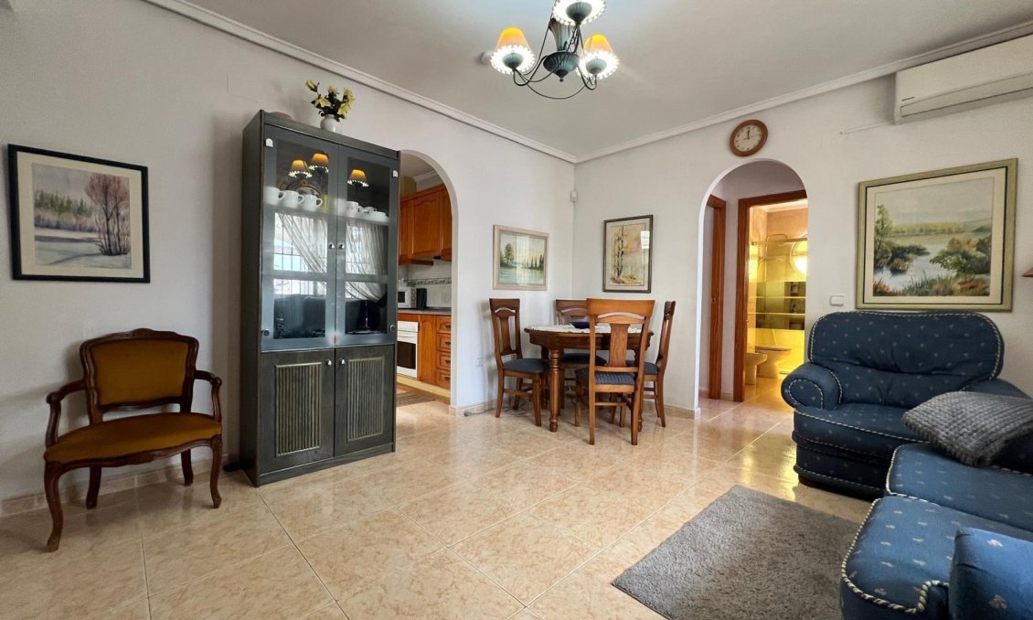 Resale - Townhouse -
Torrevieja - Torre La Mata