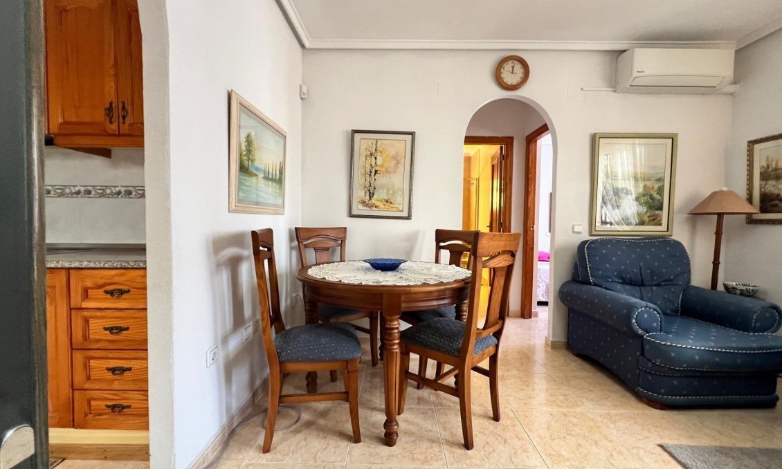 Resale - Townhouse -
Torrevieja - Torre La Mata