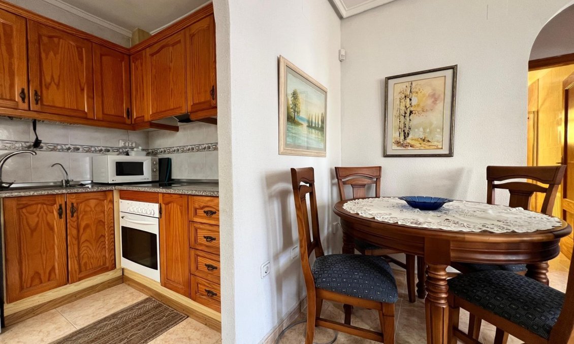 Resale - Townhouse -
Torrevieja - Torre La Mata